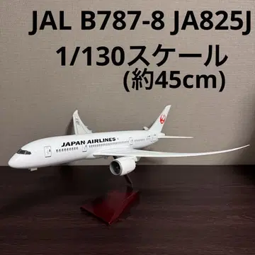 JAL B787-8 DREAM LINER JA825J 1/130 새상품