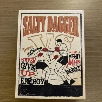 SALTY DAGGER 반지 3세트