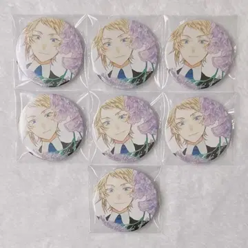 PandoraHearts 엘리엇 캔뱃지