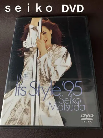 마츠다 세이코 컬렉션 판매 중 it's style95