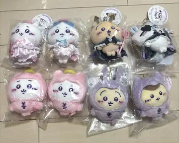 치이카와 (먼작귀) 천사와 악마 마스코트 아기 마스코트 8종 마지카루