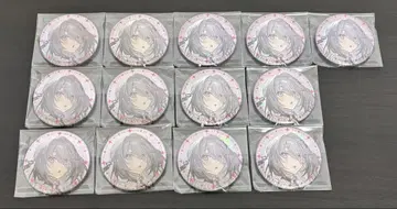 OVERTURE 소피아 발렌타인 캔뱃지