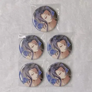 SERVAMP 프레이아 캔뱃지
