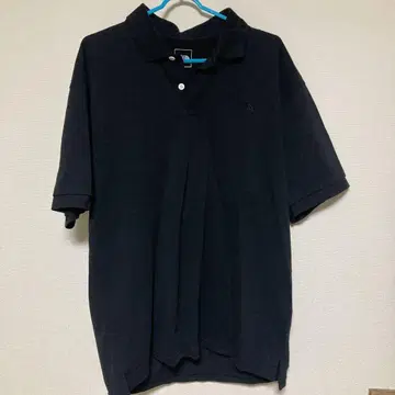 THE NORTH FACE 블랙 피케 셔츠 M
