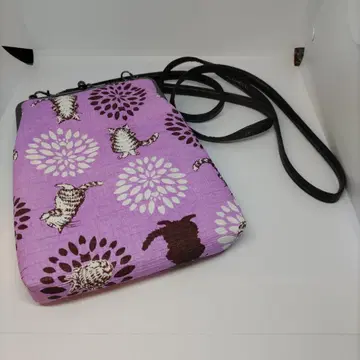 고양이 다얀 와치필드 숄더백 동전 지갑