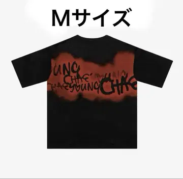 TWICE 팝업 라이브 티셔츠 채영 M 사이즈