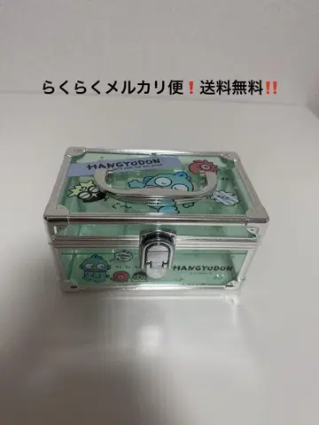 산리오 한교동 베니티 케이스