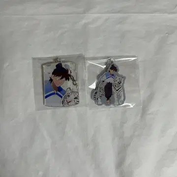 닌자 타마란토 토부 동물공원 콜라보 도이 한스케 도이 선생님 아크릴 키링