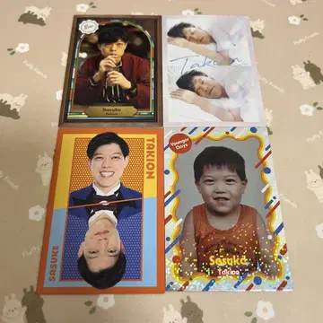 요시모토 콜레카 6th 타키네 사스케