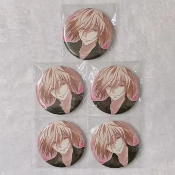 SERVAMP 스노우리리 캔뱃지
