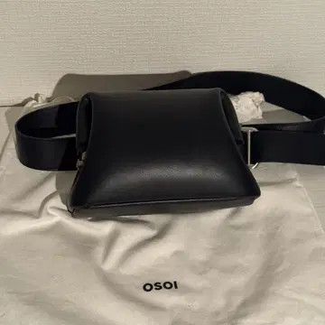 OSOI 숄더백 웨스트 백