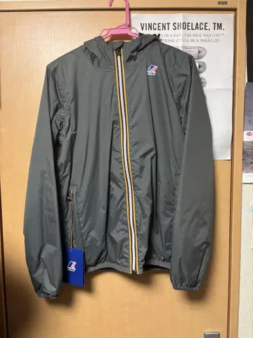 kway 패딩 자켓