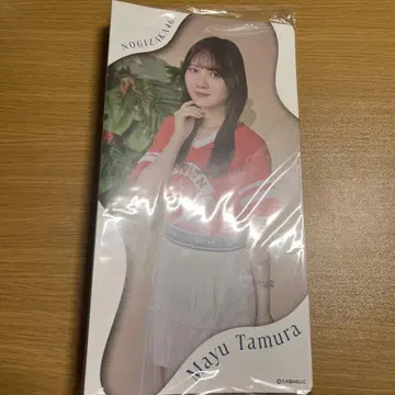 노기자카46 개인 사진 앨범 타무라 마유