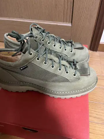 Danner BRIEFING 다너 콜라보 25cm