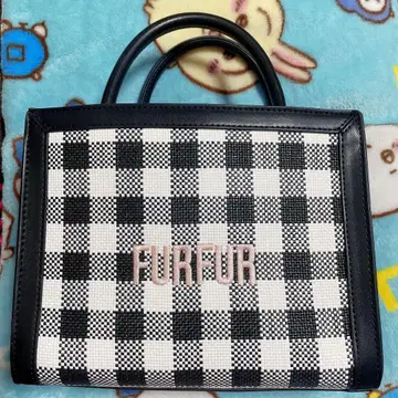 FURFUR 백 숄더백 핸드백 2way