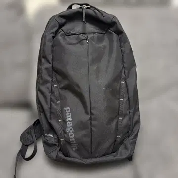 파타고니아 아톰 팩 18L 백팩 백팩 블랙