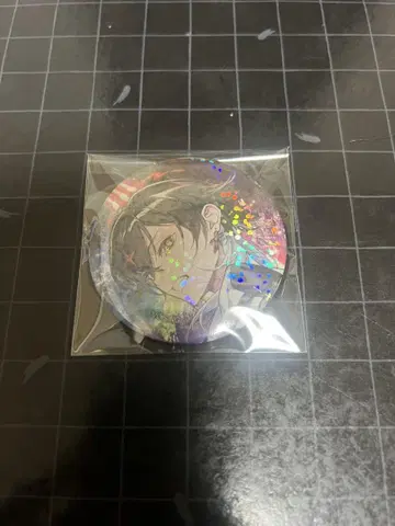 크로노바 캔뱃지 ARKHE