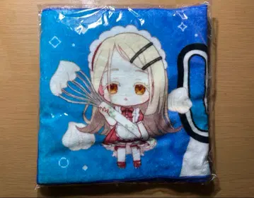 학교 아이돌 마스터 학마스 스이파라 담당 머플러 타월 시노자와 히로시