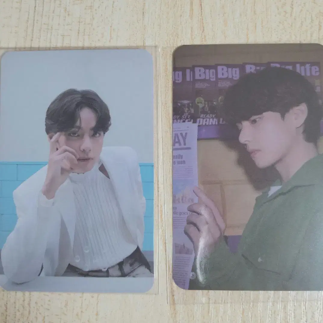 Payment) PTD Live yes24 pre-order benefit Taehyung Bts PTD