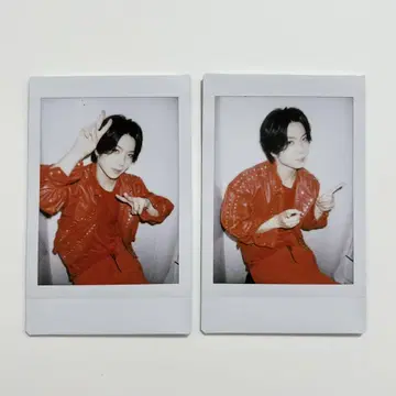 BugLug 이키 씨 폴라로이드