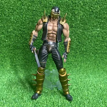 초상형 가동 [북두의 권] 재기