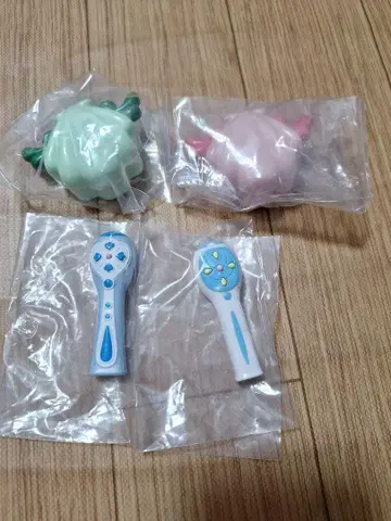 피치피치 피치 (가챠가챠) 4세트
