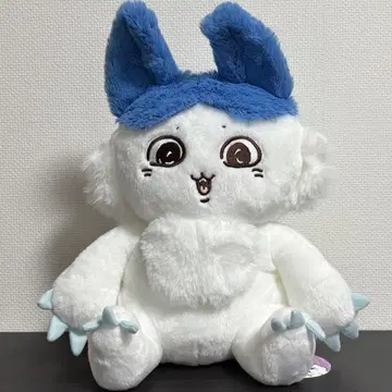 치이카와 패러렐 월드!? BIG 봉제 인형 하치와레 키메라