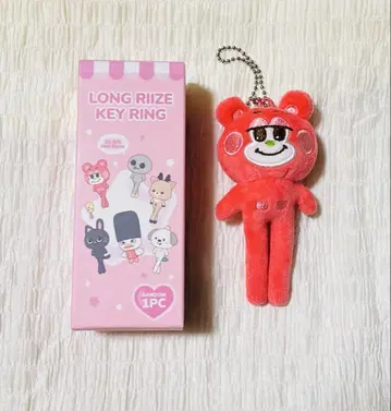 RIIZE LONG KEY RING 발길이 긴 롱 레그 쇼타로 리즈코
