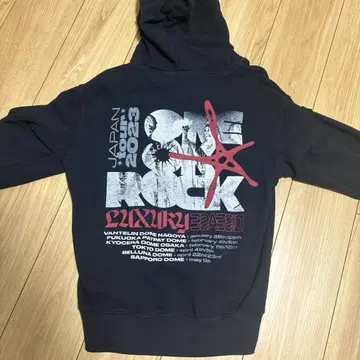 ONE OK LOCK 원오크 Luxury Disease 후드티