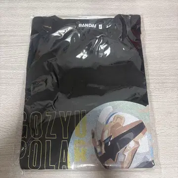 넘버원 전대 고쥬저 히어로 패턴 T셔츠 고쥬폴러 XL