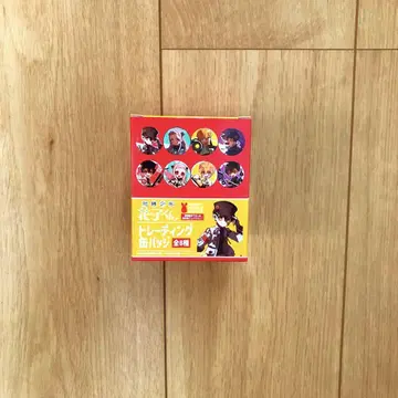 지박 소년 하나코 군 캔뱃지 1box Cyber-MOKKE world