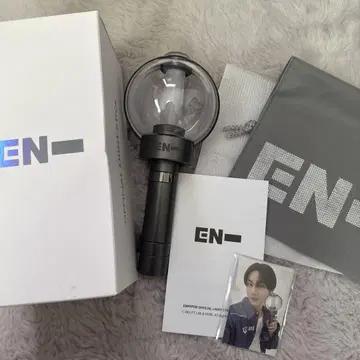 ENHYPEN 응원봉 ver.2 크림슨
