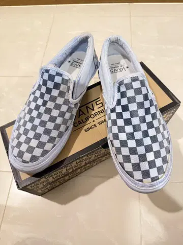 반스 스니커즈 VANS 스니커즈