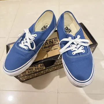 반스 스니커즈 VANS 스니커즈