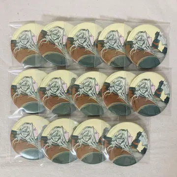 18TRIP 에이트 팬미팅 캔뱃지 사슴 레이코