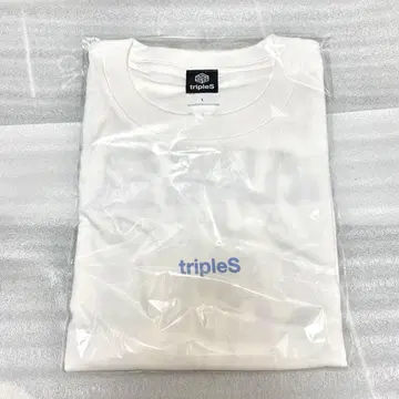 tripleS A LIVE 25 VIP석 티셔츠 혜택