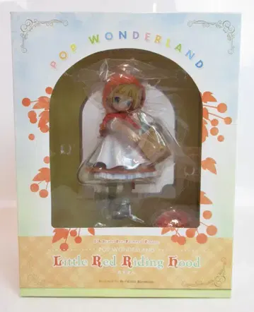 알터 POP WONDERLAND 빨간 망토 빨간 망토