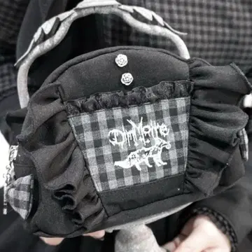 DimMoire 콜라보 애프터눈 티 파우치