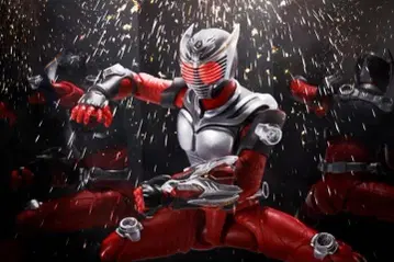 S.H.Figuarts 피규아트 (진골 조각 제법) 가면라이더 류우키