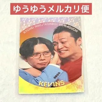 요시모토 코레카 6th 케빈스 붙이는 카드 니키 콘보이