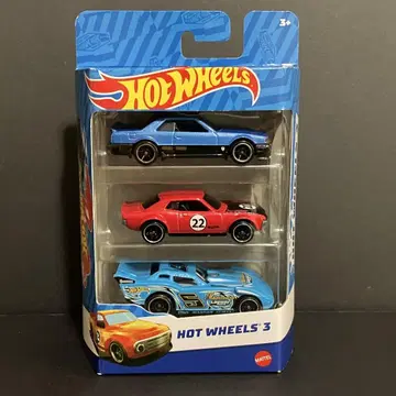 Hot Wheels 3팩 스카이라인 R30 세리카