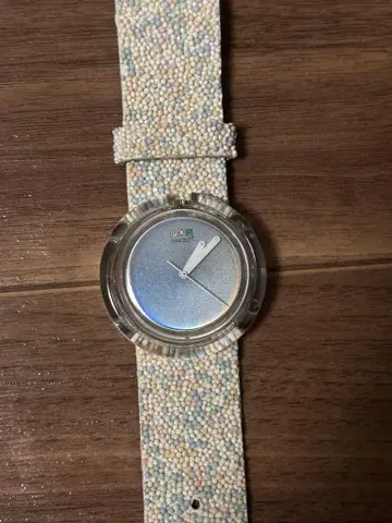 SWATCH POP 여성용 손목시계