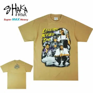 XL 새상품 티셔츠 SHAKAWEAR 샤카웨어 kobe2 팩 코비 니프시