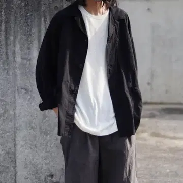 헤릴 리프스톱 P41 커버올 재킷