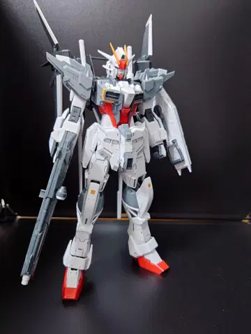 MG 1/100 건담 엑스 임펄스 완제품
