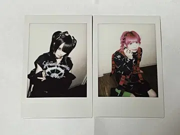 달콤한 폭력 폴라로이드 사키 씨, 케이 씨