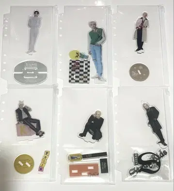 StrayKids Felix 필릭스 아크릴 스탠드 묶음 판매