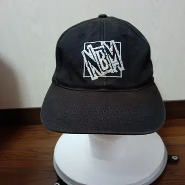 무토 케이지 Natural Born Master 캡