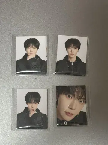NCT 127 THE momentum ID 포토 카드 도영