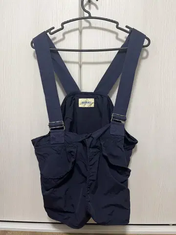 BEAMS BOY 빔즈보이 나일론 헌팅 베스트